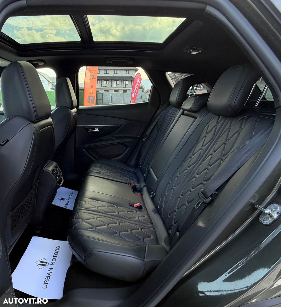 Peugeot 3008 1.5 BlueHDI S&S EAT8 GT-Line - 15