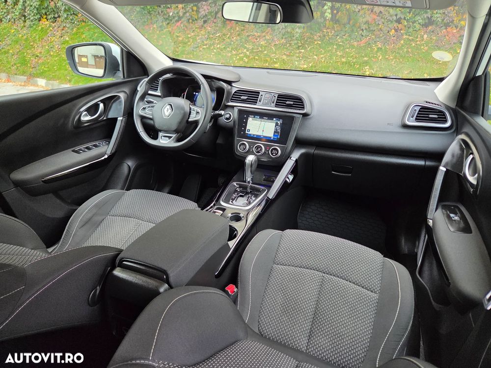 Renault Kadjar BLUE dCi 115 EDC BUSINESS EDITION - 18