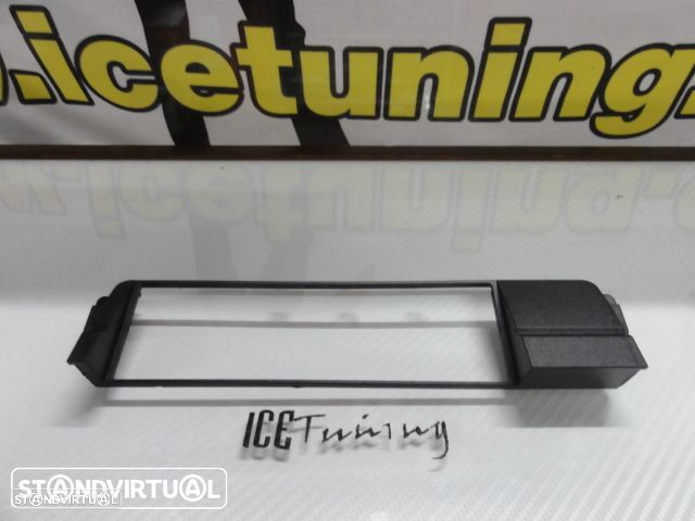 Frente adaptadora para radio universal 1 din BMW E46 1998-2005 - 6