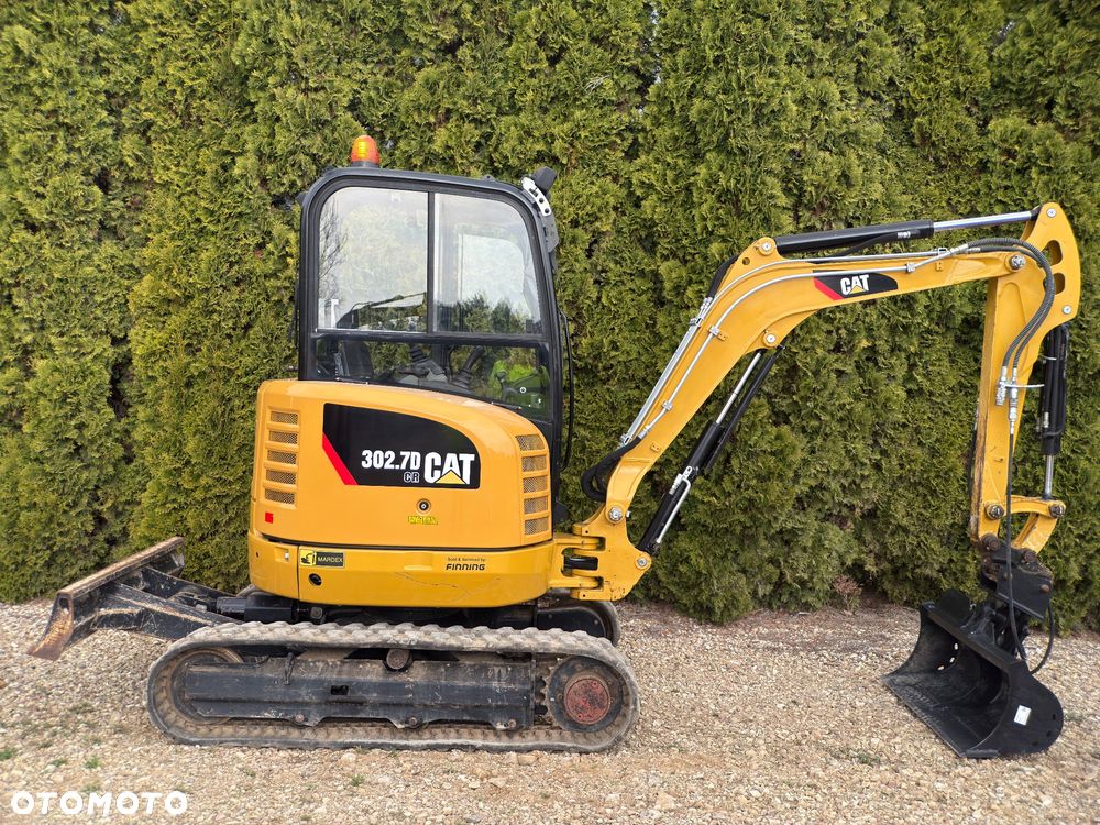 Caterpillar 302.7 D CR - 7