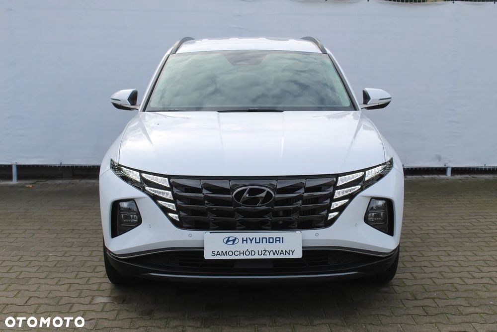 Hyundai Tucson 1.6 T-GDi 48V Executive 2WD DCT - 8