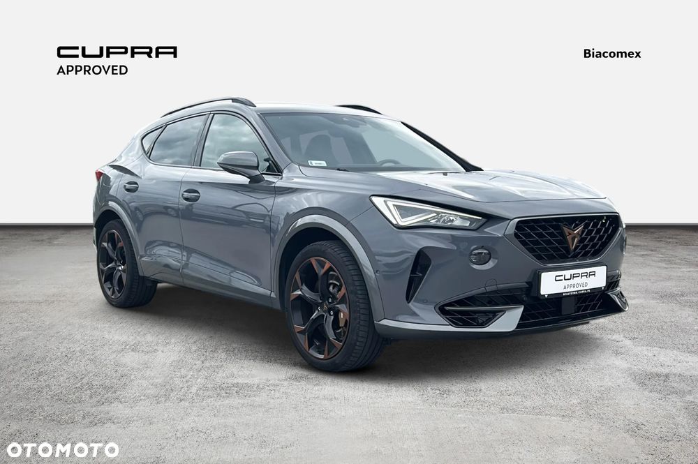 Cupra Formentor 2.0 TSI 4Drive VZ DSG - 6