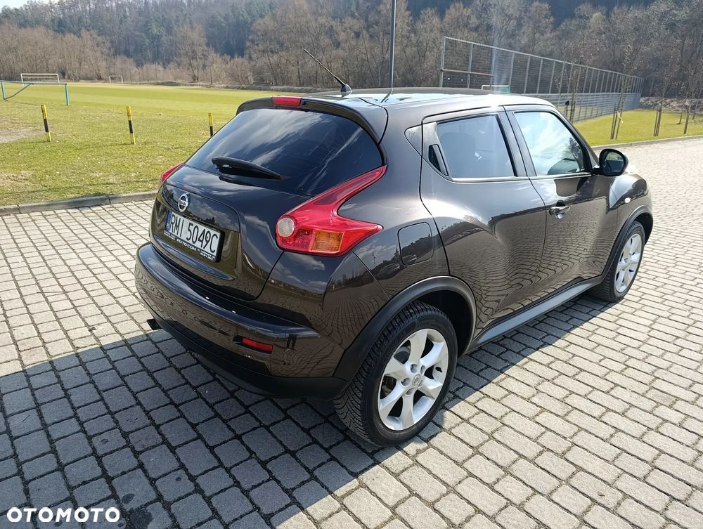 Nissan Juke 1.6 Start/Stop Tekna - 8