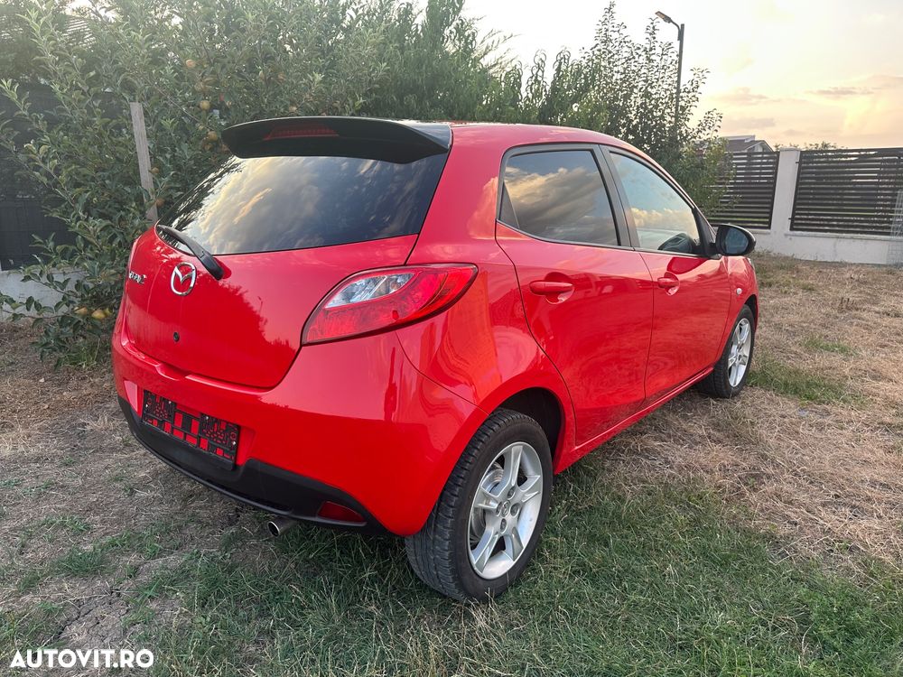 Mazda 2 - 3