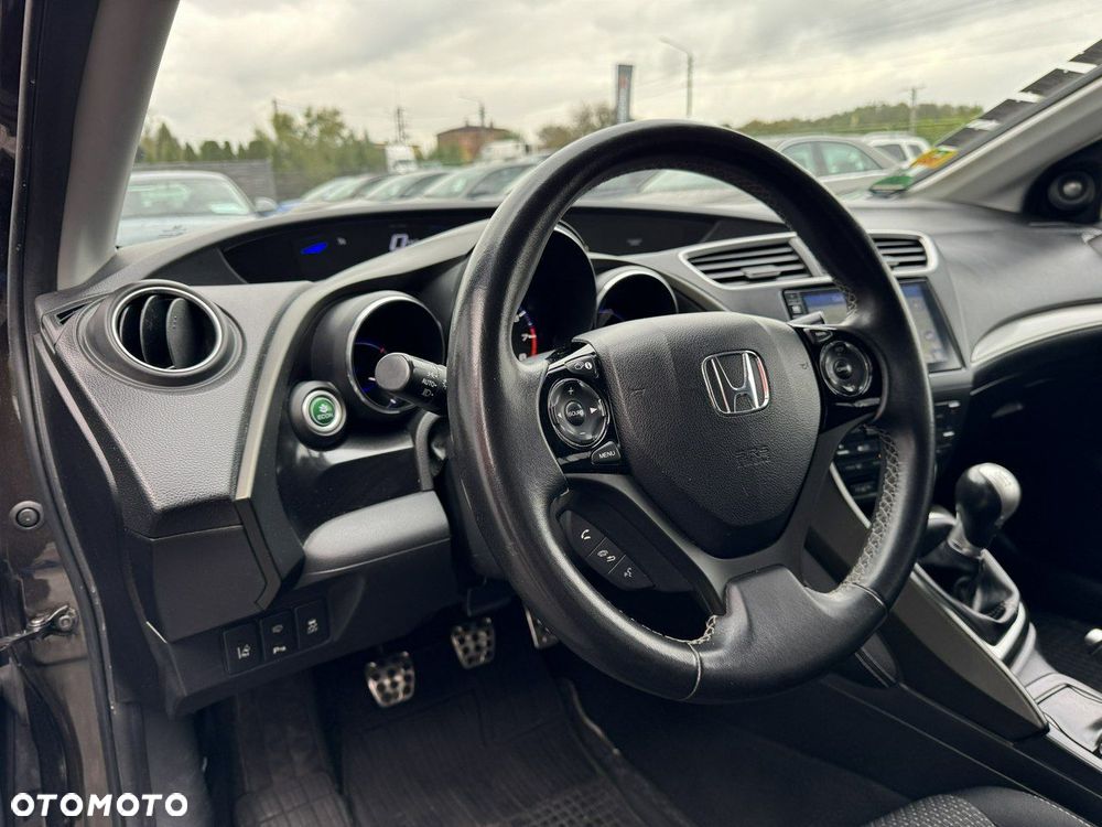 Honda Civic - 14