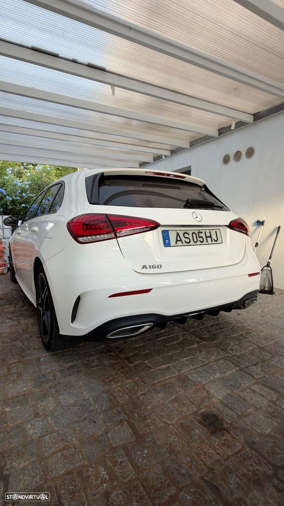 Mercedes-Benz A 160 - 4