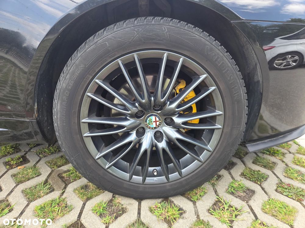 Alfa Romeo 159 1.9JTDM Progression - 29