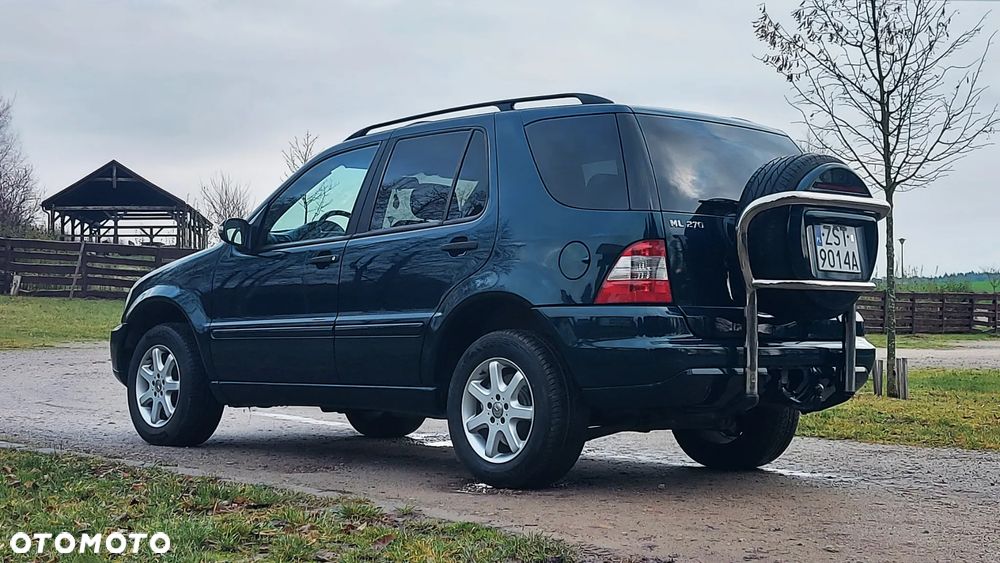 Mercedes-Benz ML - 2