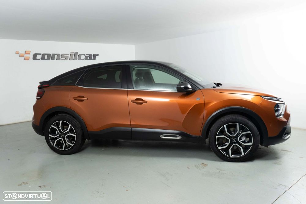 Citroën e-C4 50 kWh Shine - 7