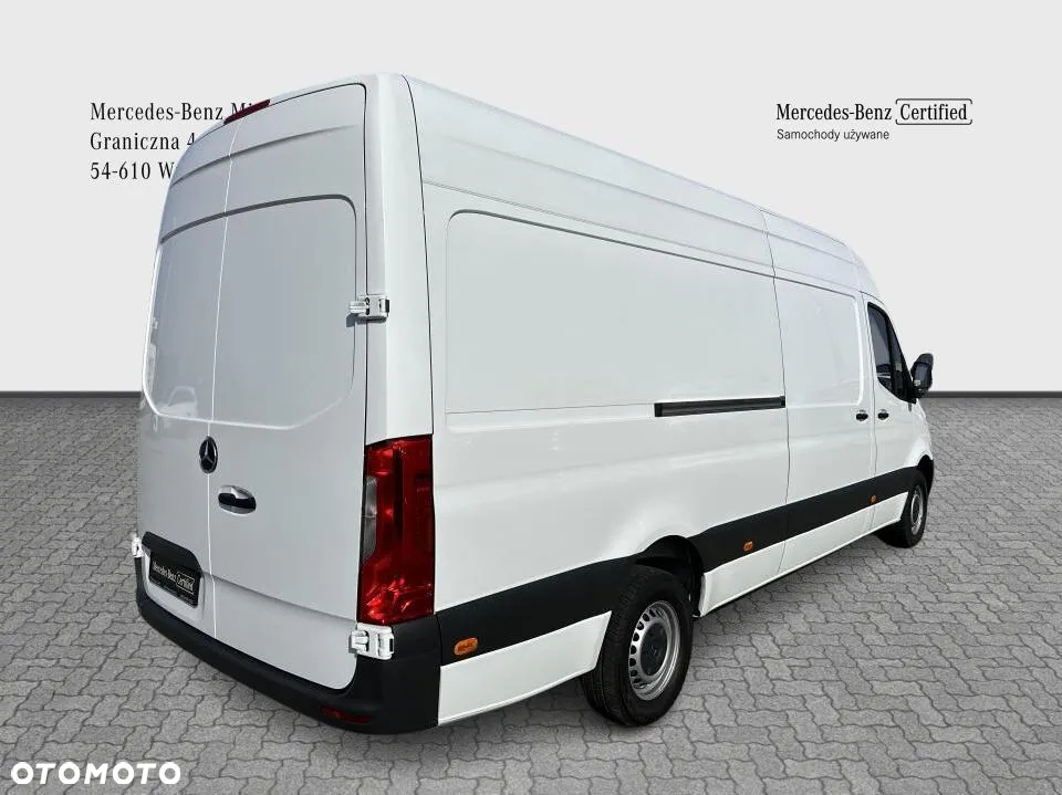 Mercedes-Benz Sprinter - 6