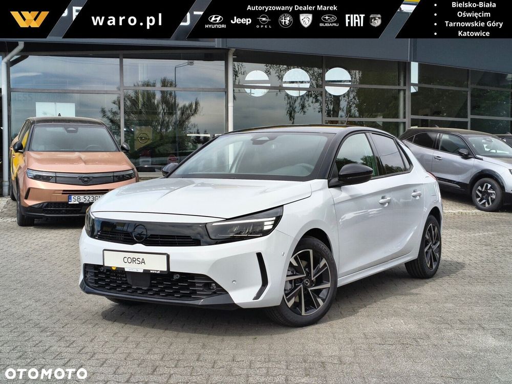 Opel Corsa - 1