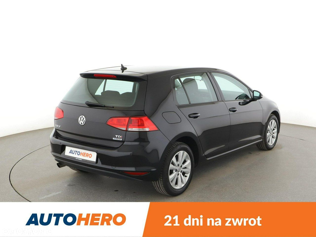 Volkswagen Golf 1.6 TDI 4Motion BlueMotion Technology Comfortline - 7