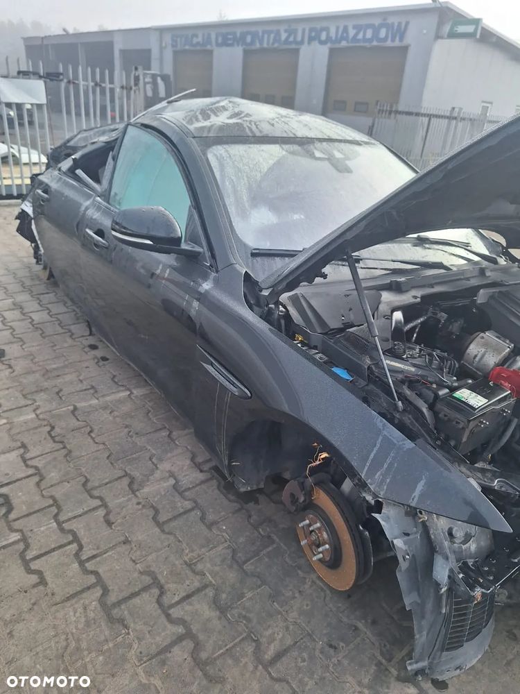 JAGUAR XF II X260 2.0D 4x4 180 KM CAŁY NA CZĘŚCI - 10