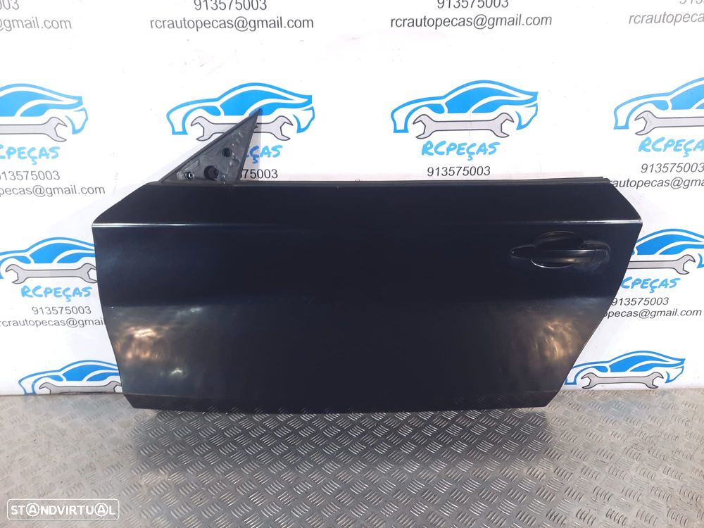 PORTA PORTAS FRENTE FRONTAL ESQUERDA BMW SERIE 1 E81 COUPE E82 CABRIO E88 41007207445 7207445 FECHO ELEVADOR MOTOR PUXADOR VIDRO RETROVISOR RETROVISORES