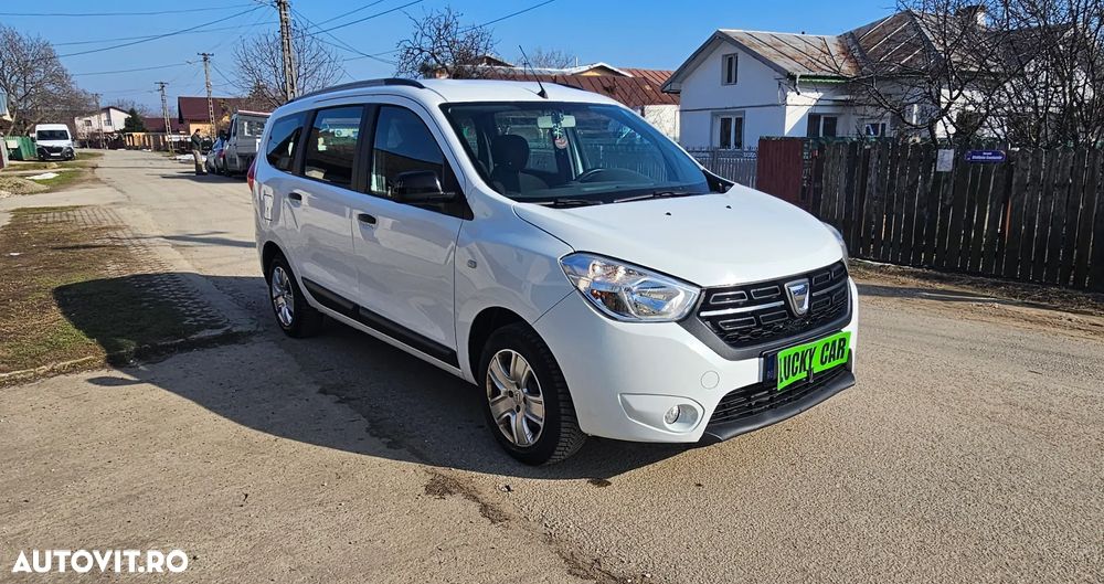 Dacia Lodgy 1.5 Blue dCi Laureate - 3