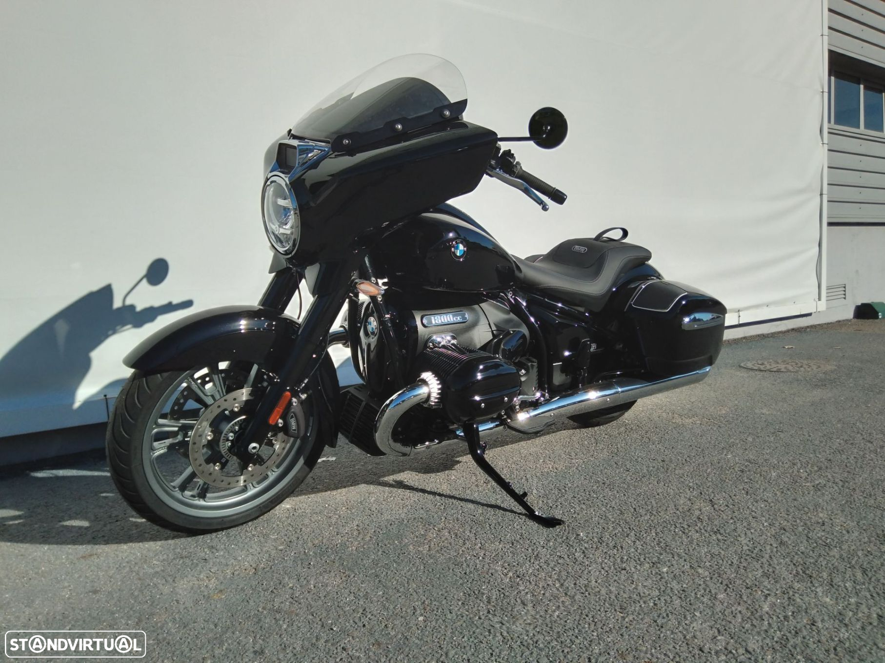 BMW R 18 B - 2