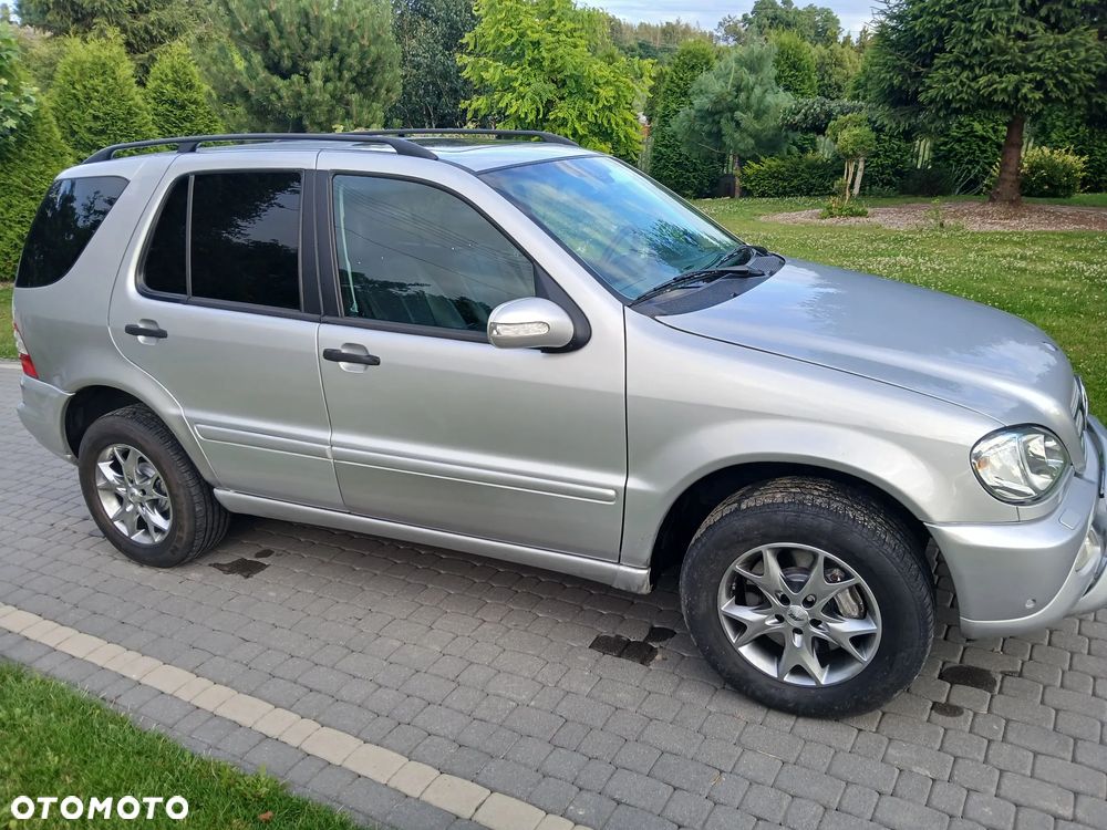 Mercedes-Benz ML 270 CDI Inspiration - 4