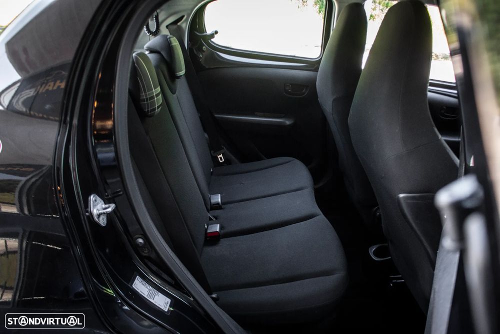 Peugeot 108 1.0 e-VTi Active - 31