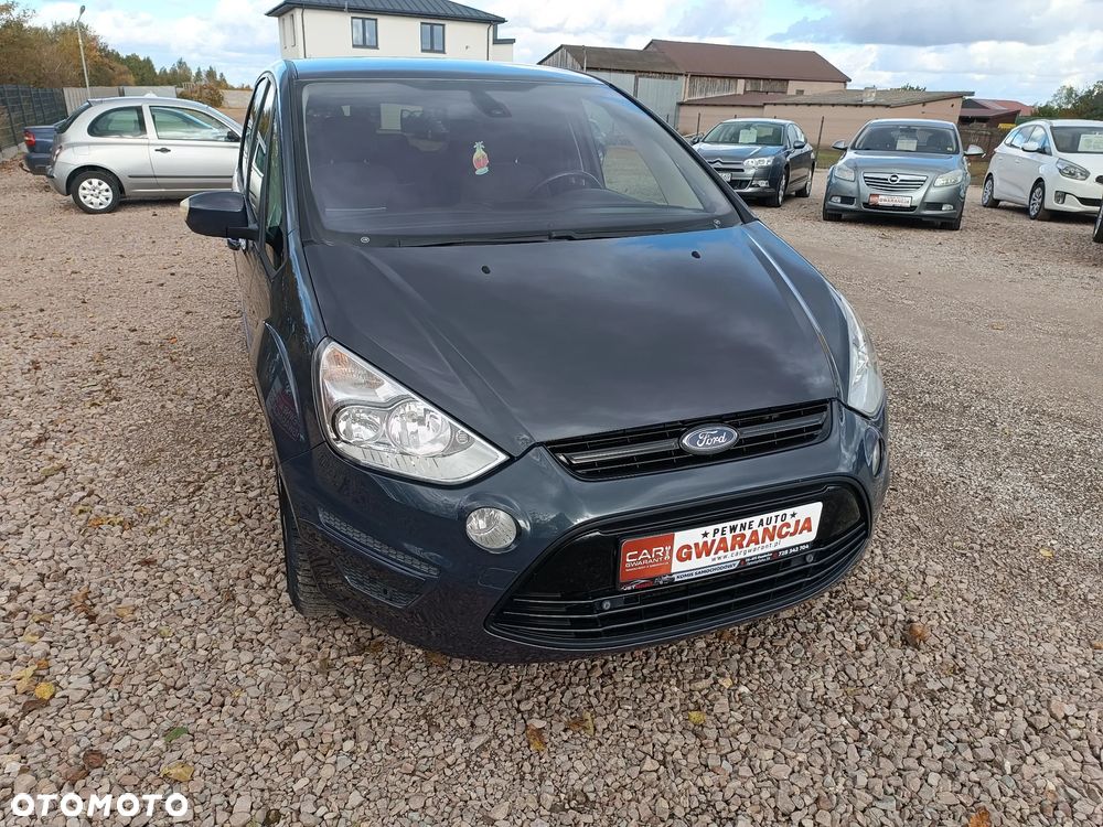 Ford S-Max 2.0 TDCi Ambiente - 8