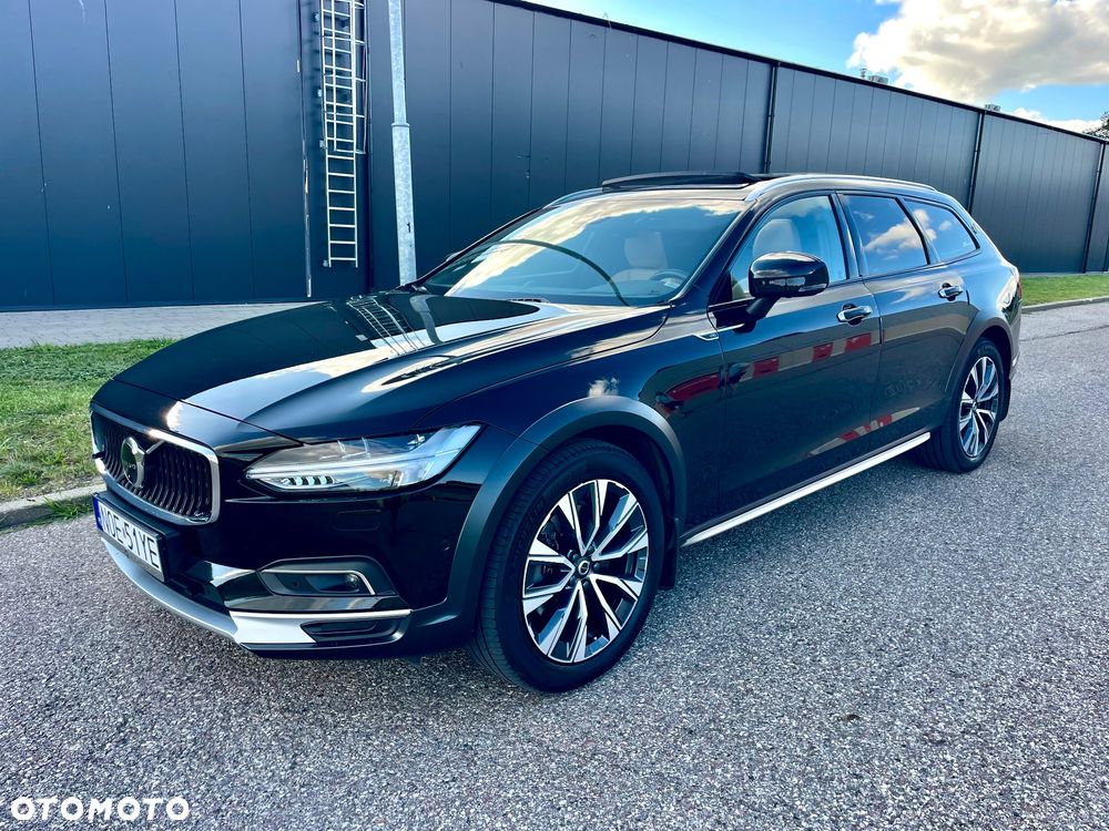 Volvo V90 B5 D AWD Ultimate Dark - 11