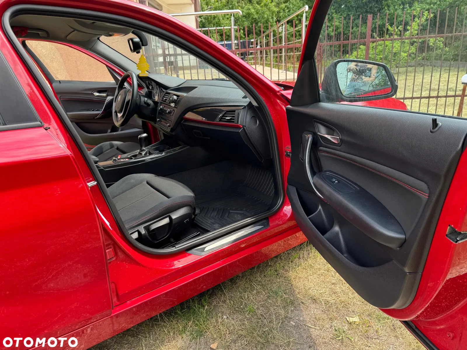 BMW Seria 1 116i Sport Line - 8