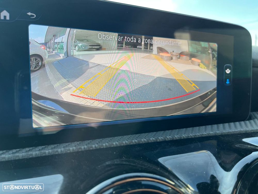 Mercedes-Benz A 200 Standard - 16