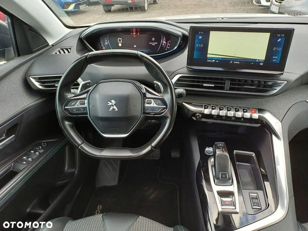 Peugeot 5008 2.0 BlueHDI Crossway S&S EAT8 - 28