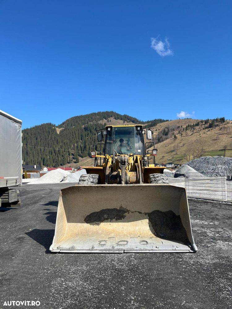 Caterpillar CAT 950G Încărcător frontal - 6