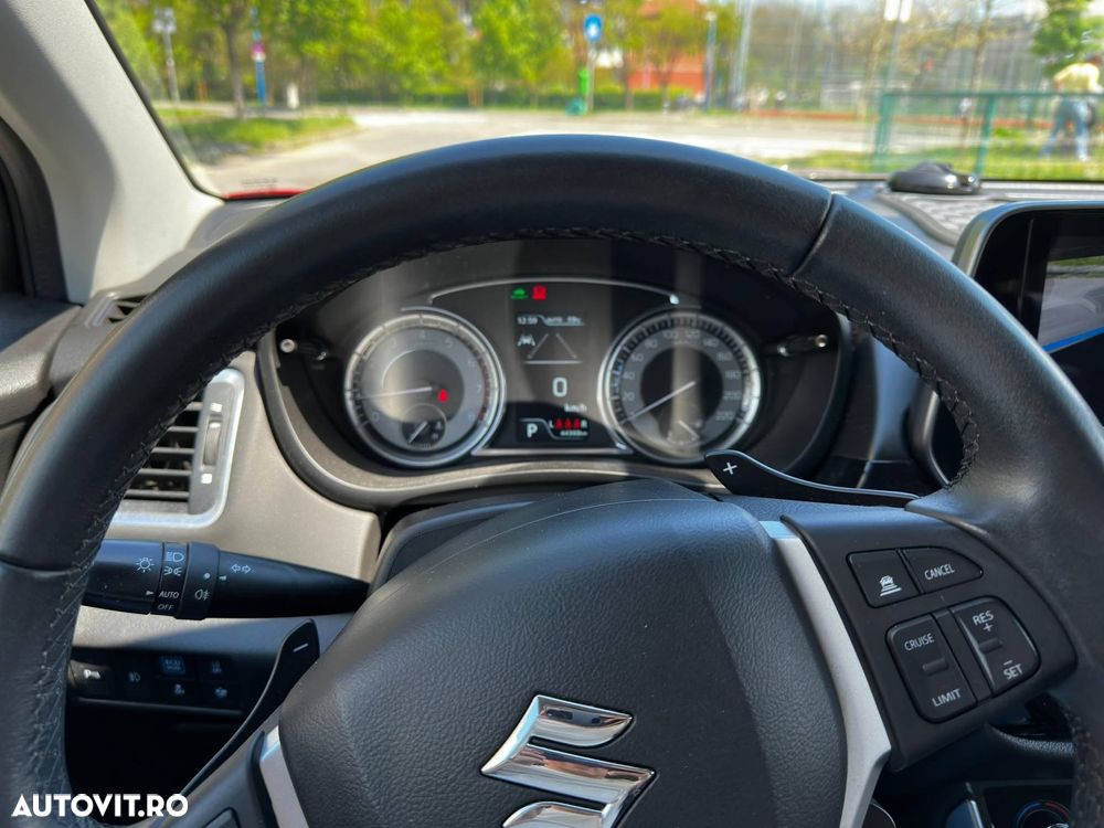Suzuki SX4 - 7