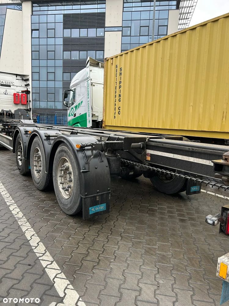 D-TEC PORTMASTER - 1