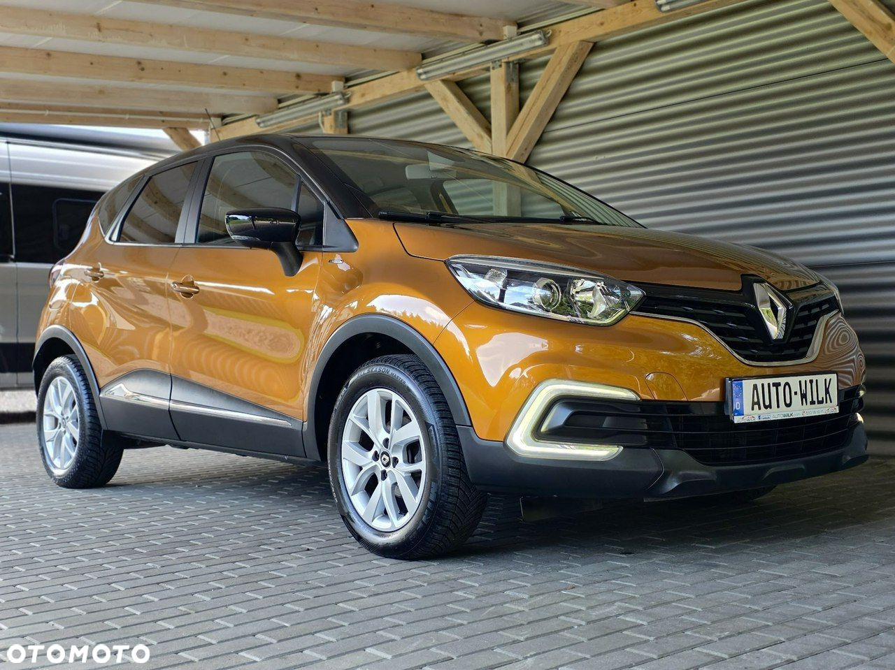 Renault Captur (ENERGY) TCe 90 LIMITED - 10