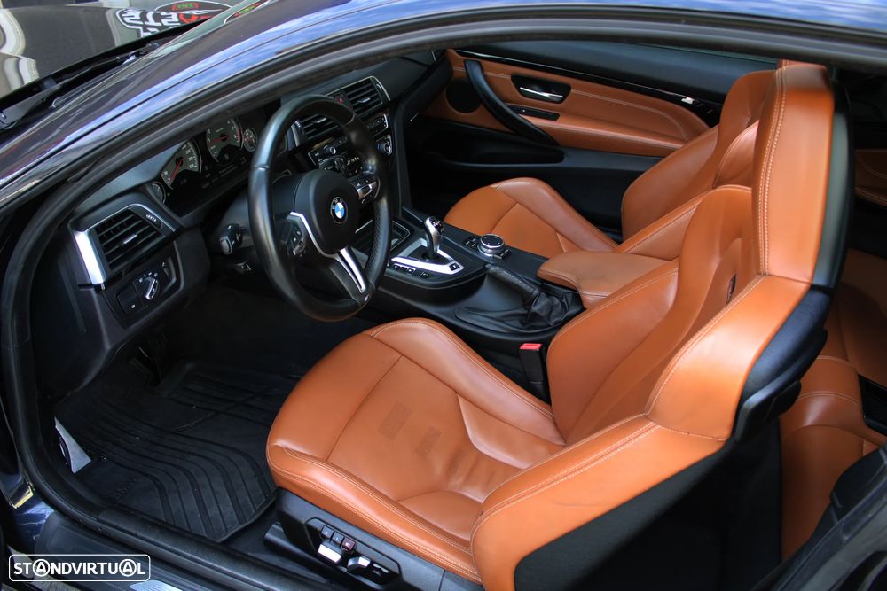 BMW M4 DKG - 24