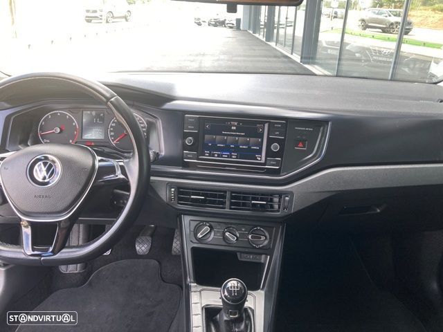VW Polo 1.0 Confortline - 14