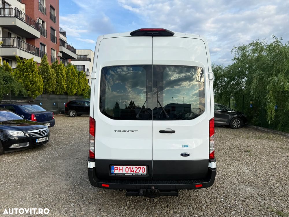 Ford Transit L3H3 2.0 Diesel 131 HP - 5