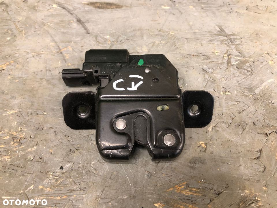 RENAULT CLIO V 2019 ->ZAMEK KLAPY BAGAŻNIKA TYŁ TYLNA 905039221R