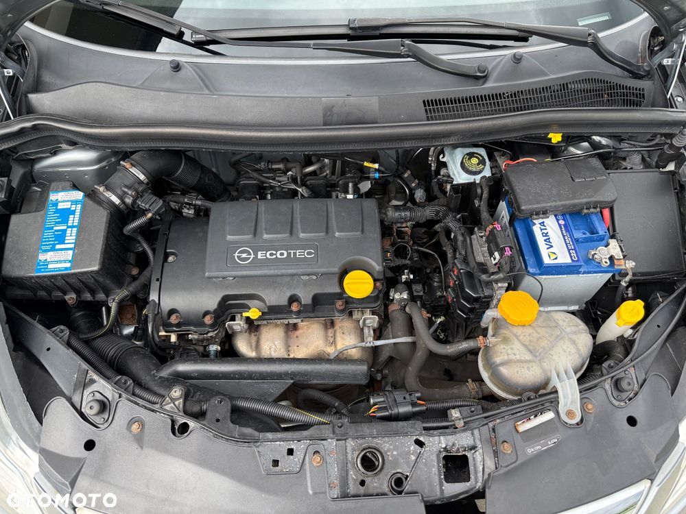 Opel Corsa 1.2 16V EcoFLEX Active - 23
