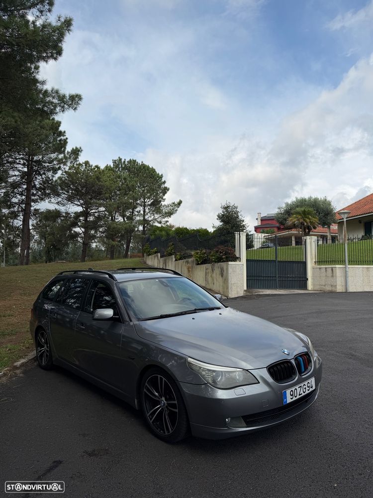 BMW 525 d Aut. - 3