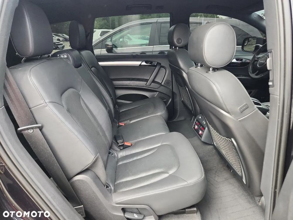 Audi Q7 3.0 TFSI Quattro Tiptronic - 11