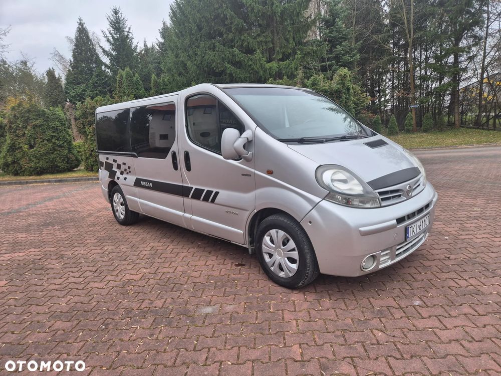 Volkswagen Trafic Primastar - 3