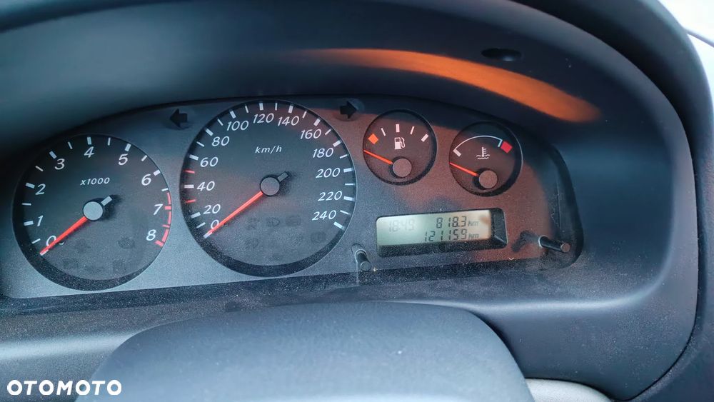 Nissan Almera 1.5 Comfort High - 4