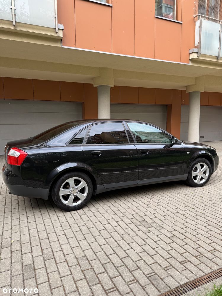 Audi A4 Avant 1.8T - 5