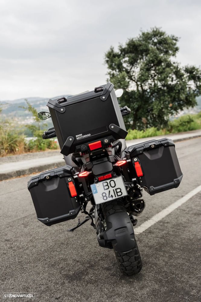 BMW R 1300 GS Adventure Triple Black - 20