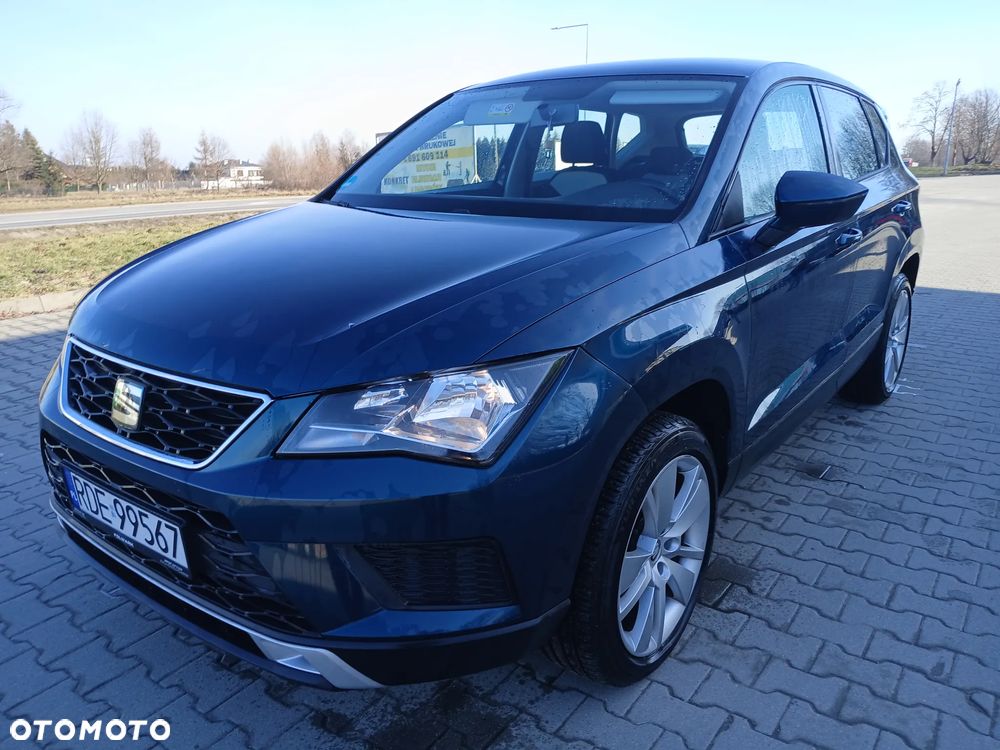 Seat Ateca 1.0 TSI OPF Style Edition - 1