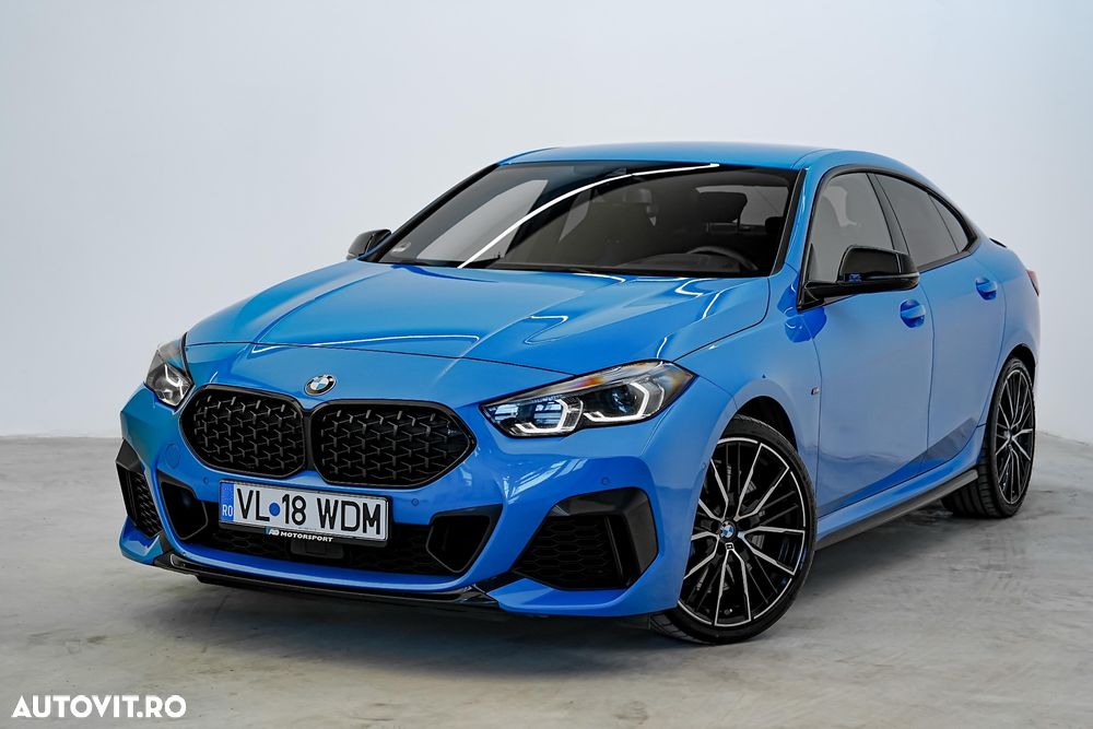 BMW M2 M235i xDrive - 1