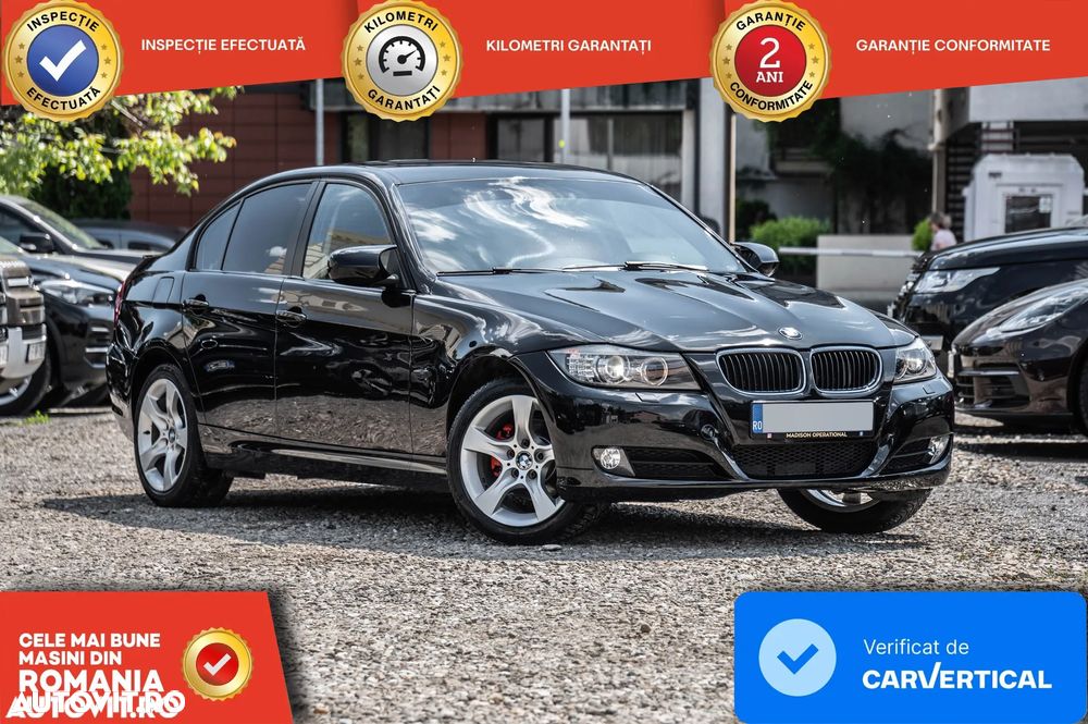 BMW Seria 3 318i - 3