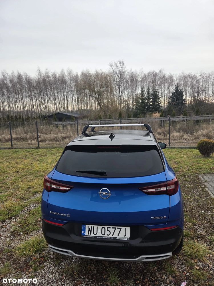 Opel Grandland X 2.0 CDTI Ultimate S&S - 3