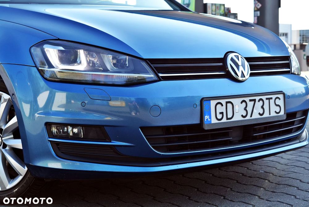 Volkswagen Golf 2.0 BlueTDI Highline - 31