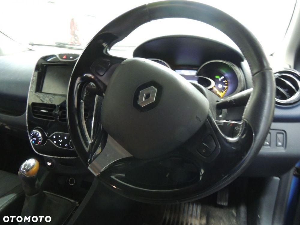 Kierownica Renault Clio IV '13 900 TCe