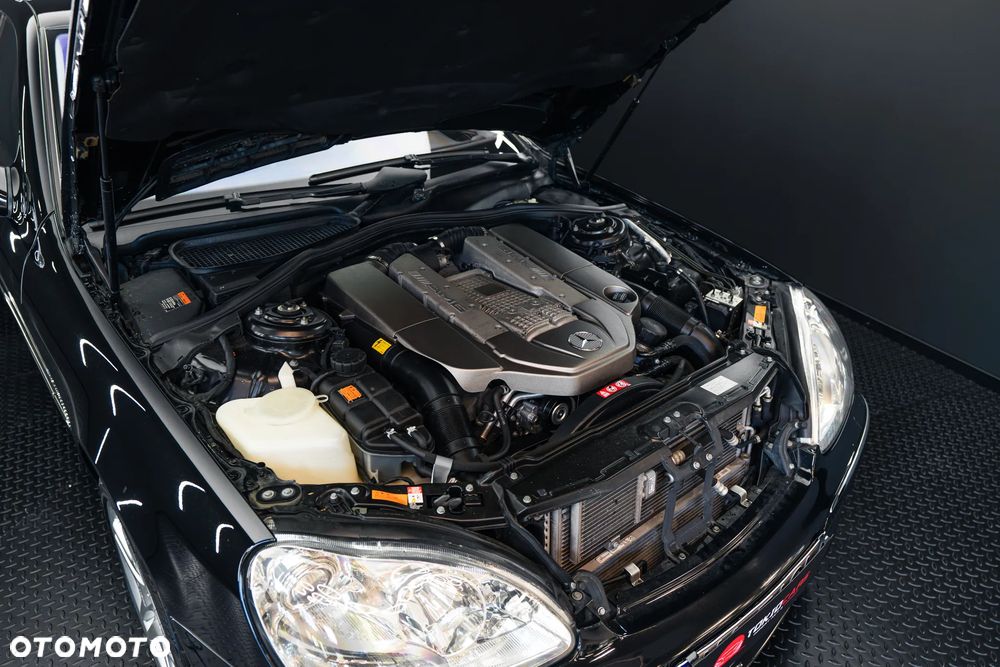Mercedes-Benz Klasa S 55 AMG L - 40