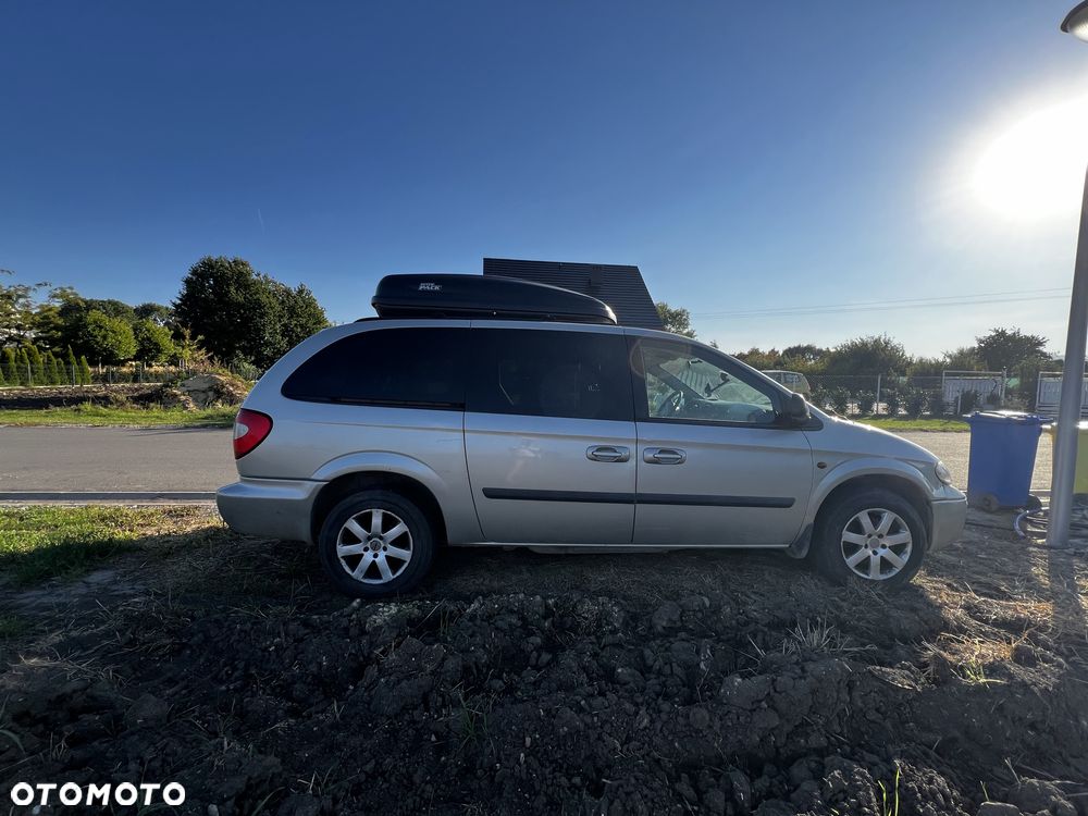 Chrysler Grand Voyager